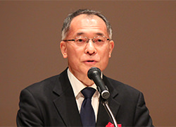 水野知親氏