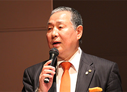 工藤鉄男氏