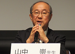 山中崇氏（東京大学大学院医学系研究科在宅医療学講座）