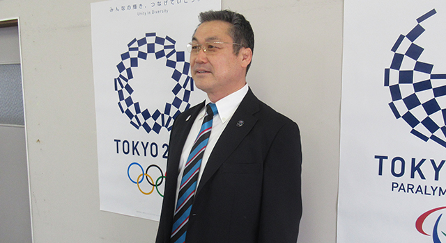 ビッグインタビュー：岩手県文化スポーツ部　上席スポーツ医・科学専門員　髙橋一男氏