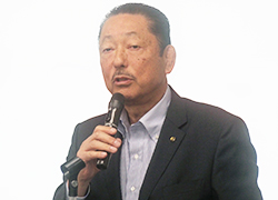 松岡保副会長