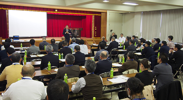 地方初開催！「匠の技伝承プロジェクト」北海道講座が行われる