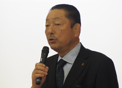 松岡保副会長