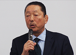 松岡保副会長