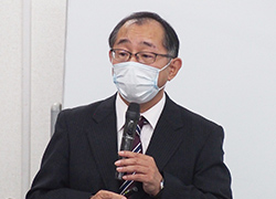 三谷誉氏