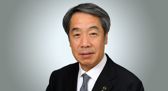 長尾淳彦氏