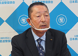 松岡保副会長