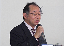 三谷氏