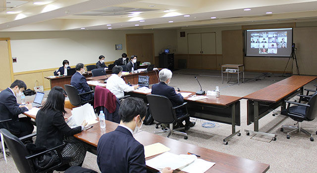 第19回社会保障審議会医療保険部会柔道整復療養費検討専門委員会 開催