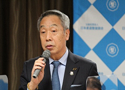 長尾淳彦副会長