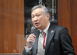 伊藤宣人保険部長