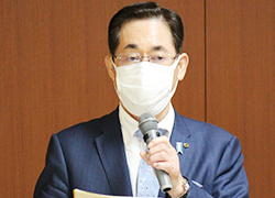 森川氏