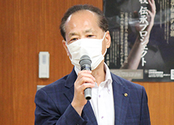 伊藤会長