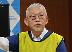 佐藤講師