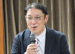 伊藤和憲氏