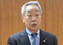 長尾副会長