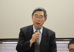 本多清二氏