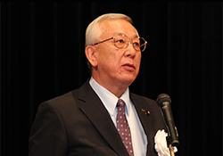 永田会長