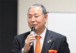 工藤会長