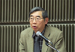 本多清二氏