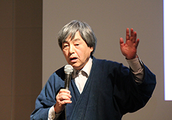 稲本氏