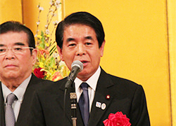 下村博文氏