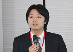 森田光生氏