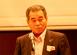 萩原正和会長