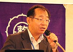 三谷誉氏