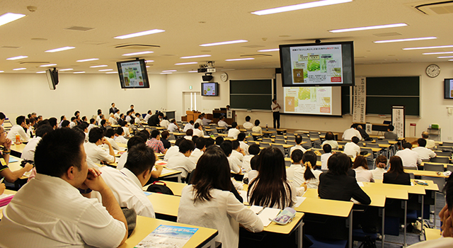 第7回帝京大学・栃木県柔道整復師会ジョイントシンポジウム開催