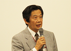 井原正博学科長