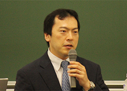 冲永佳史学長