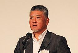 安田剛会長