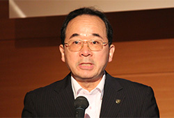 大河原氏