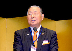 工藤鉄男氏