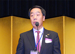 長尾淳彦氏