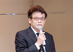 田中和夫副会長