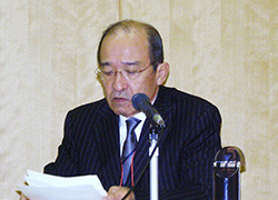 橋本昇氏