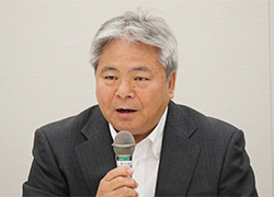 田中会長