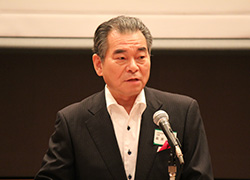 萩原正和会長