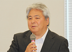 田中会長