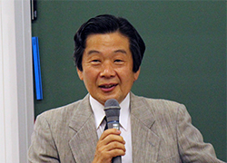 井原正博学科長