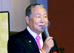 工藤鉄男氏