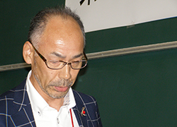 田中氏