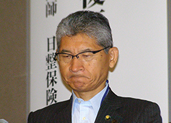 藤田正一氏