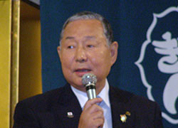 工藤鉄男氏