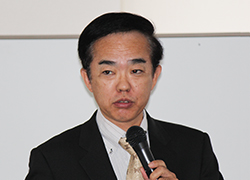 山田氏