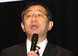 三谷誉氏