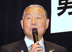 工藤鉄男氏