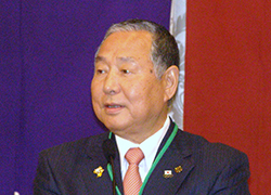 工藤鉄男氏